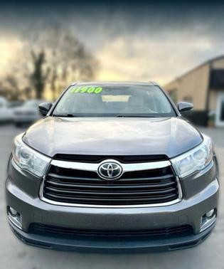 2014 Toyota Highlander Limited