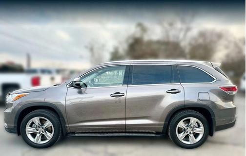 2014 Toyota Highlander Limited