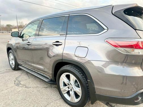 2014 Toyota Highlander Limited