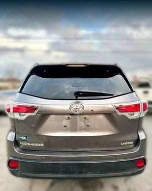 2014 Toyota Highlander Limited
