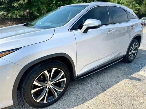 2017 Lexus RX 350 F Sport