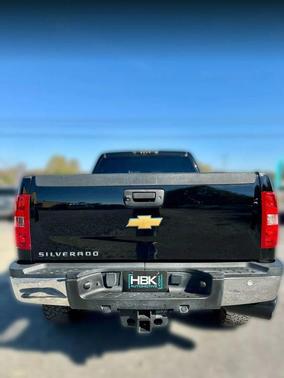 2013 Chevrolet Silverado 2500 LT