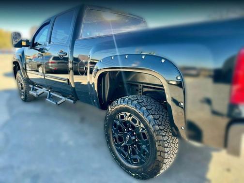 2013 Chevrolet Silverado 2500 LT