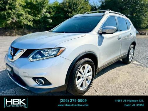 2014 Nissan Rogue SV