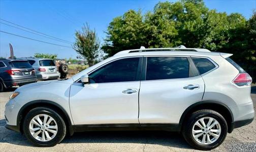 2014 Nissan Rogue SV
