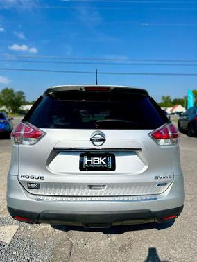 2014 Nissan Rogue SV