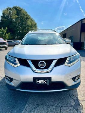 2014 Nissan Rogue SV