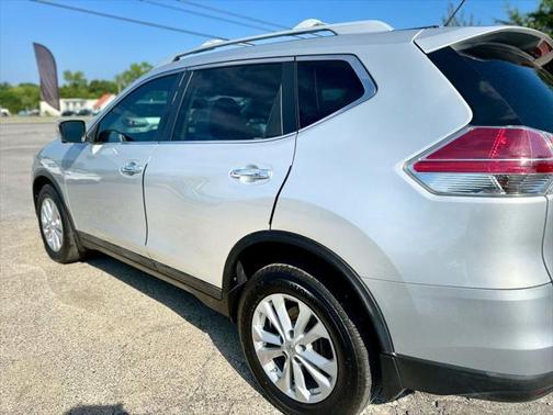 2014 Nissan Rogue SV