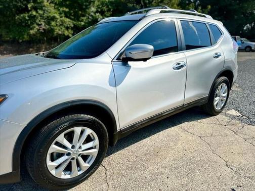 2014 Nissan Rogue SV