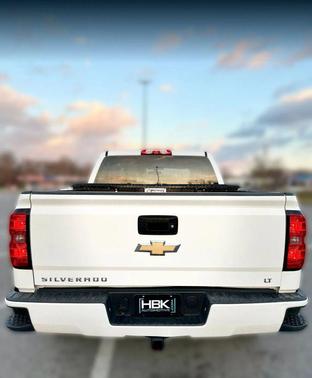 2017 Chevrolet Silverado 1500 2LT