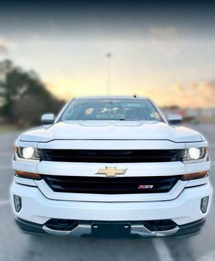 2017 Chevrolet Silverado 1500 2LT