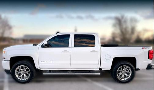 2017 Chevrolet Silverado 1500 2LT