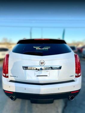 2016 Cadillac SRX Premium Collection