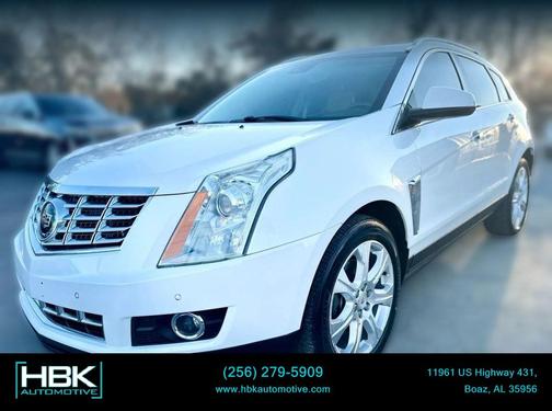 2016 Cadillac SRX Premium Collection