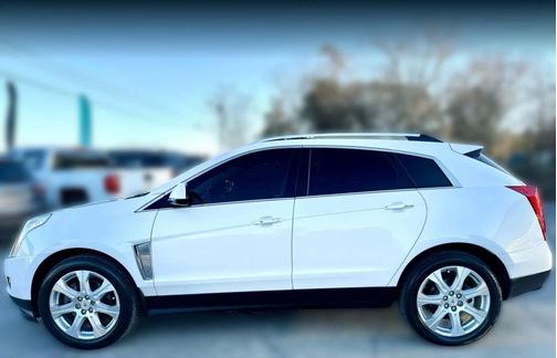 2016 Cadillac SRX Premium Collection