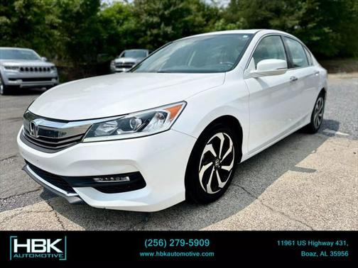 2017 Honda Accord EX-L