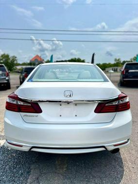 2017 Honda Accord EX-L