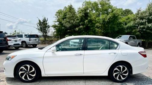 2017 Honda Accord EX-L