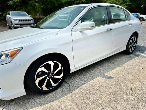 2017 Honda Accord EX-L
