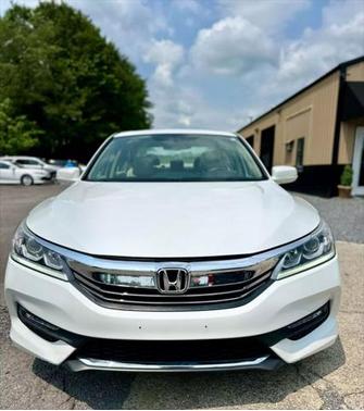 2017 Honda Accord EX-L