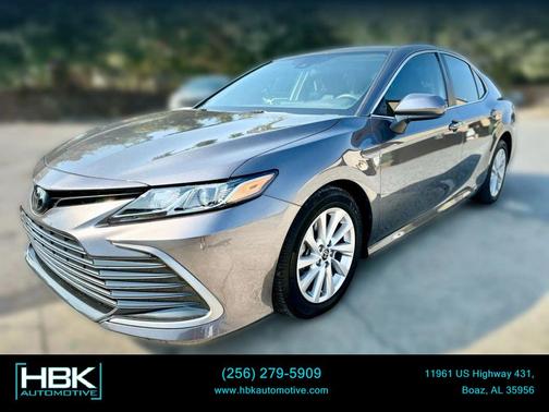 2023 Toyota Camry LE