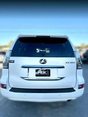 2021 Lexus GX 460 Premium