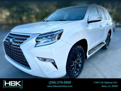 2021 Lexus GX 460 Premium