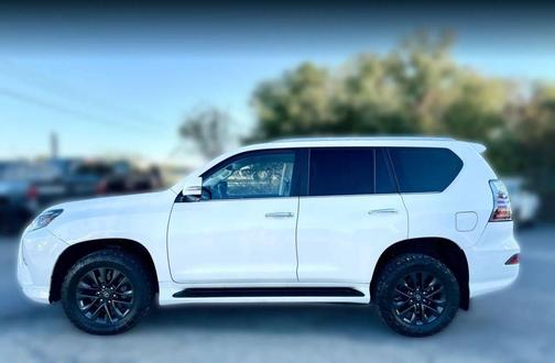 2021 Lexus GX 460 Premium
