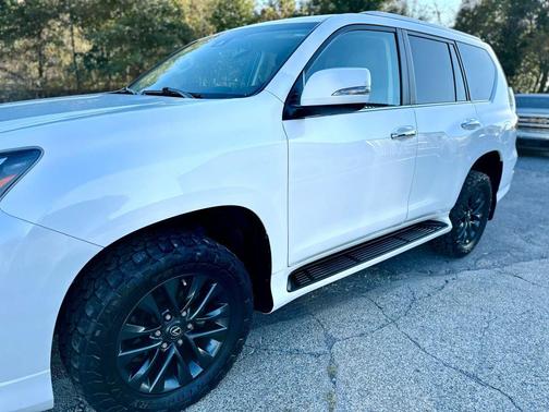 2021 Lexus GX 460 Premium