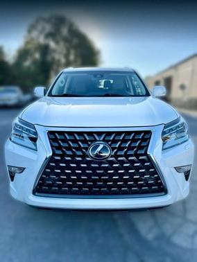 2021 Lexus GX 460 Premium