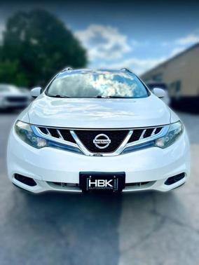 2011 Nissan Murano LE