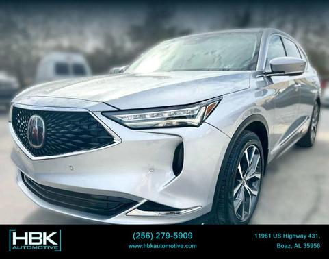 2023 Acura MDX Technology Package