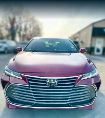 2020 Toyota Avalon Limited