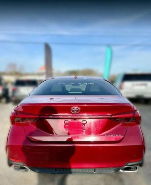 2020 Toyota Avalon Limited