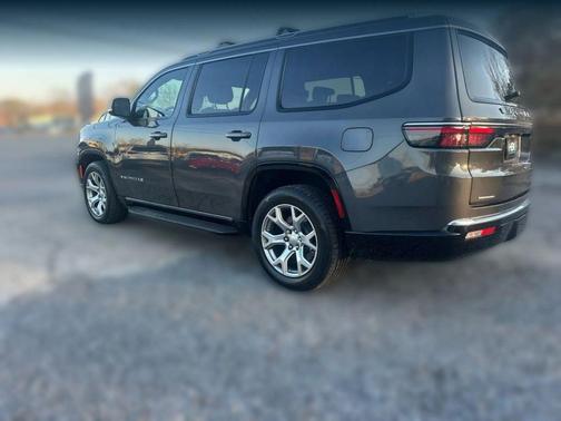 2022 Jeep Wagoneer Series I 4x4