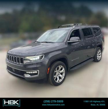 2022 Jeep Wagoneer Series I 4x4