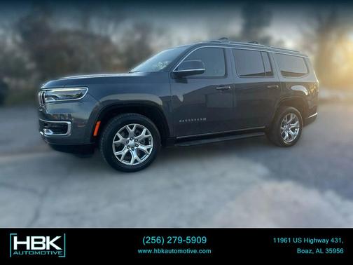 2022 Jeep Wagoneer Series I 4x4