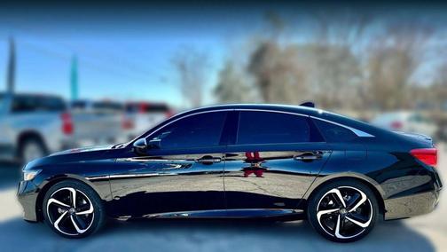 2020 Honda Accord Sport 1.5T