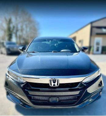 2020 Honda Accord Sport 1.5T