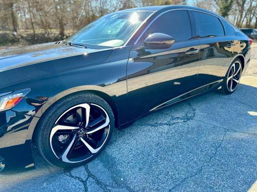 2020 Honda Accord Sport 1.5T