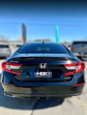 2020 Honda Accord Sport 1.5T