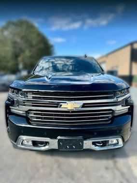 2020 Chevrolet Silverado 1500 High Country
