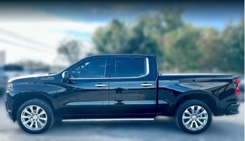2020 Chevrolet Silverado 1500 High Country