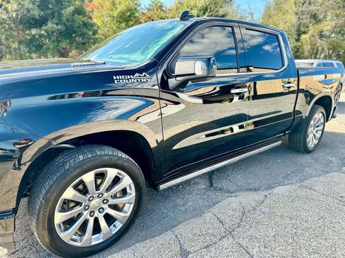 2020 Chevrolet Silverado 1500 High Country