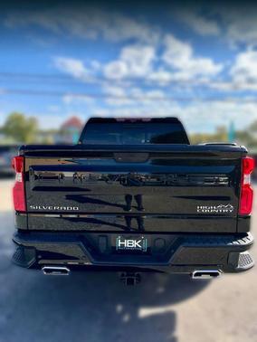 2020 Chevrolet Silverado 1500 High Country