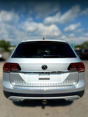 2019 Volkswagen Atlas 3.6L SE
