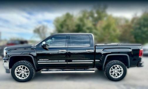 2017 GMC Sierra 1500 SLT