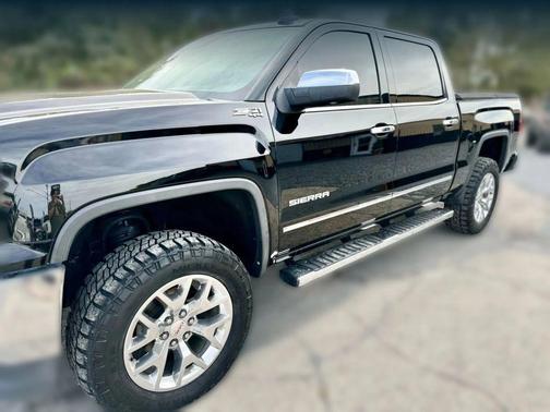 2017 GMC Sierra 1500 SLT