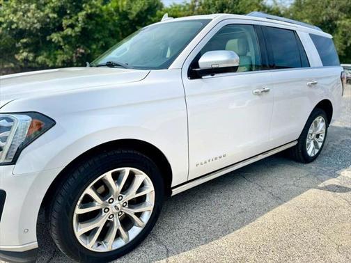2019 Ford Expedition Platinum