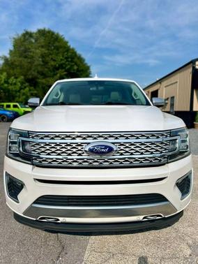 2019 Ford Expedition Platinum